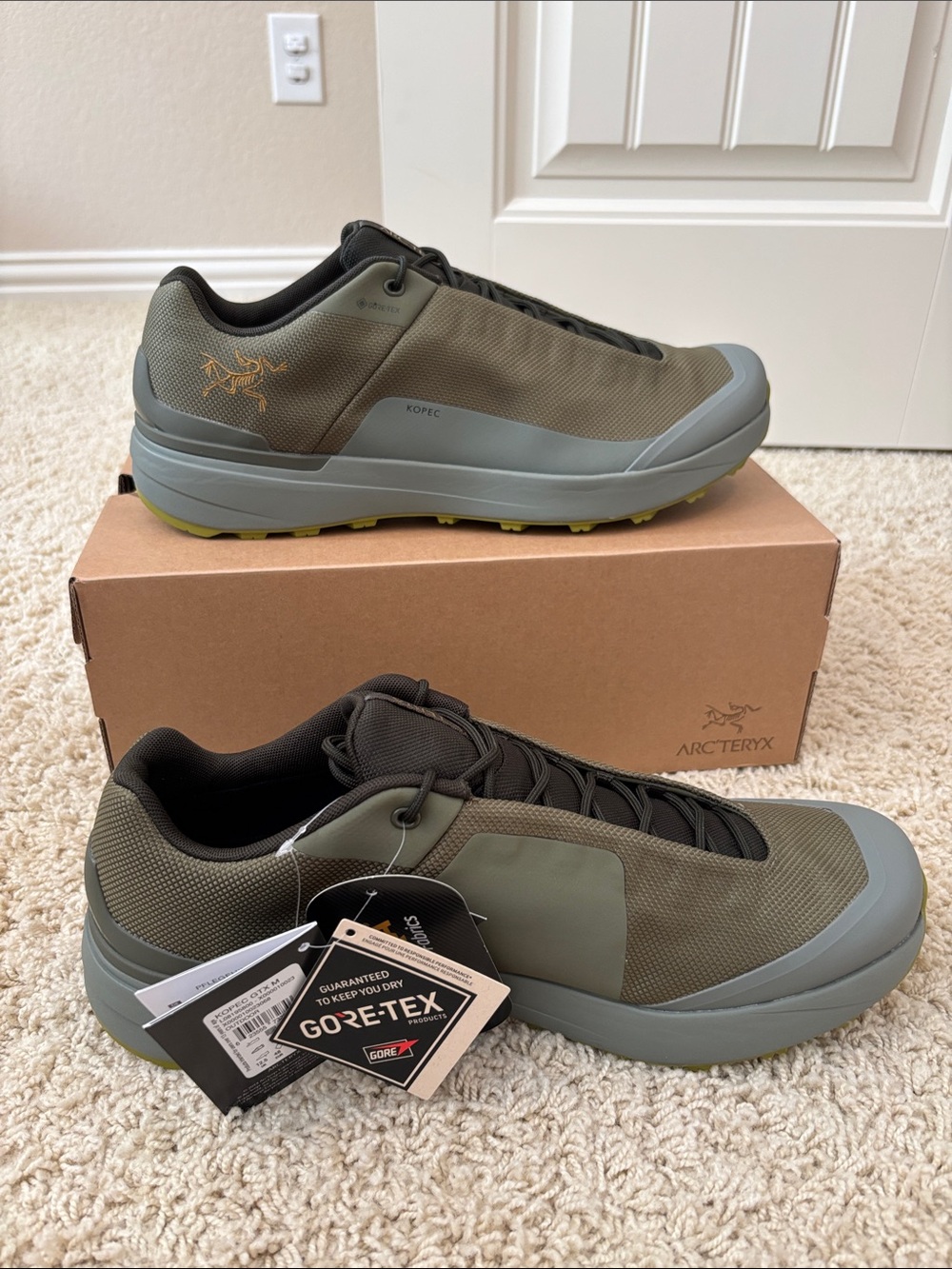 Arc'teryx Kopec Goretex M